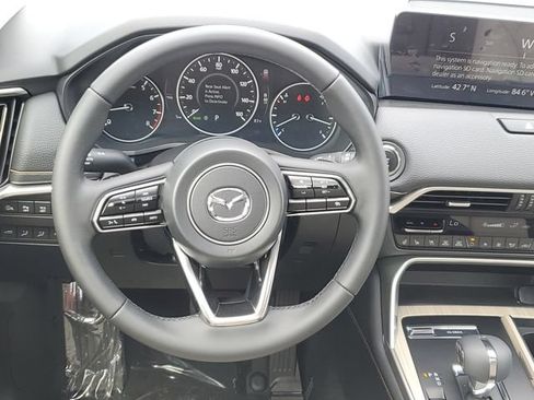 New 2026 MAZDA CX-90 3.3 Turbo w/ Preferred Package AWD/4WD image 26