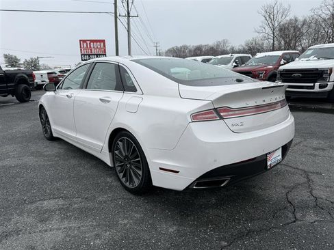 Used 2016 Lincoln MKZ AWD w/ Equipment Group 300A Reserve image 8