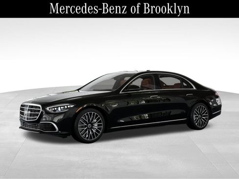 Used 2026 Mercedes-Benz S 500 4MATIC image 38