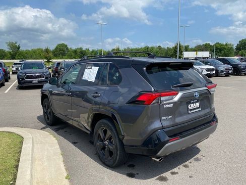 Used 2019 Toyota RAV4 XSE AWD/4WD image 5