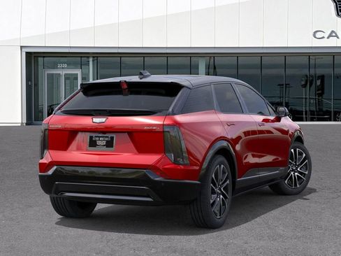 New 2026 Cadillac Optiq Sport 1 RWD image 4