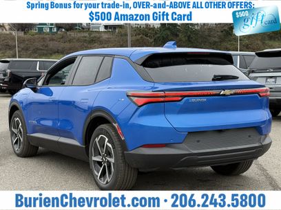 New 2026 Chevrolet Equinox EV LT