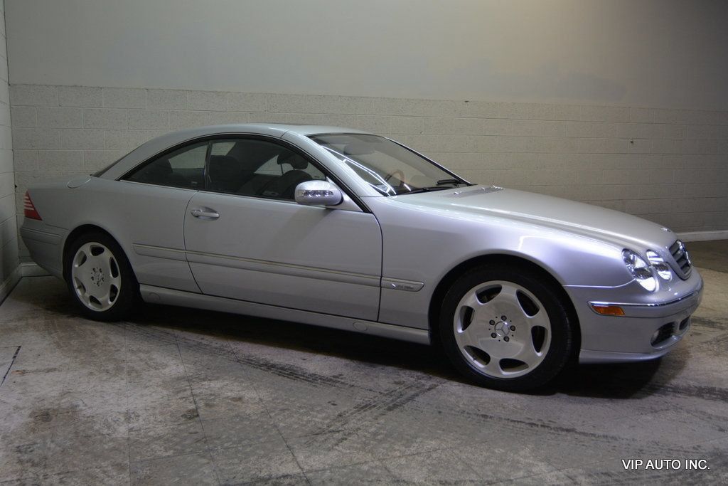 Used 2005 Mercedes-Benz CL 600 image 22