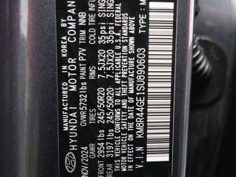 Used 2025 Hyundai Palisade SEL FWD image 15