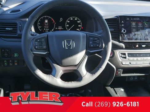 New 2026 Honda Ridgeline TrailSport image 45