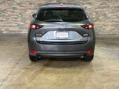 Used 2018 MAZDA CX-5 Touring w/ Preferred Equipment Package FWD image 6