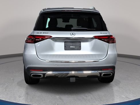 Used 2025 Mercedes-Benz GLE 350 4MATIC image 7