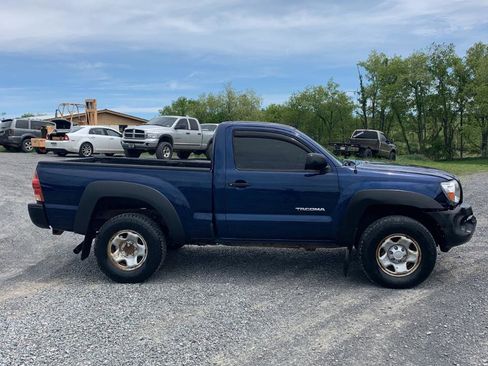Used 2007 Toyota Tacoma 4x4 Regular Cab image 7