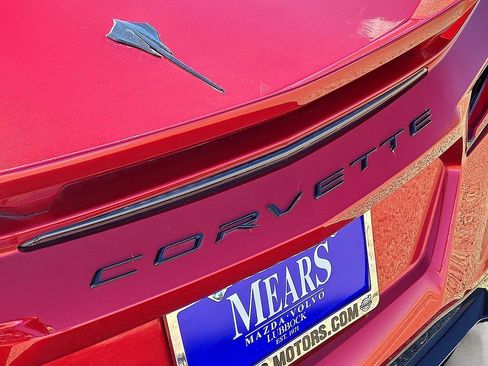 Used 2021 Chevrolet Corvette Stingray Premium Cpe w/ Z51 Performance Package image 13