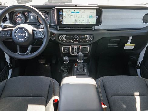 New 2025 Jeep Wrangler Sport S image 13