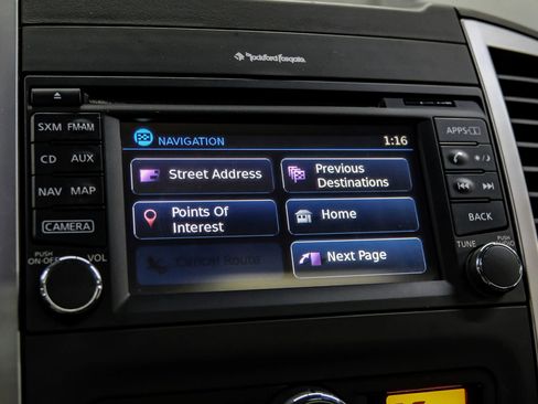Used 2018 Nissan Frontier PRO-4X w/ Pro-4x Luxury Package AWD/4WD image 33