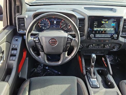 Certified 2024 Nissan Frontier PRO-4X w/ Off-Road Protection Package image 13