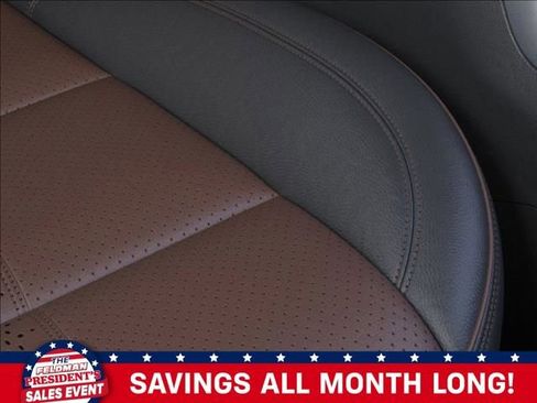 New 2026 Chevrolet Silverado 1500 High Country w/ High Country Premium Package image 21