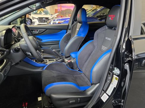 New 2025 Subaru WRX tS w/ Popular Package #1A AWD/4WD image 13