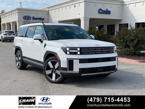 New 2026 Hyundai Santa Fe Limited image 1