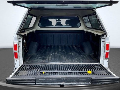 Used 2014 Ford F150 XL w/ Trailer Tow Package AWD/4WD image 6