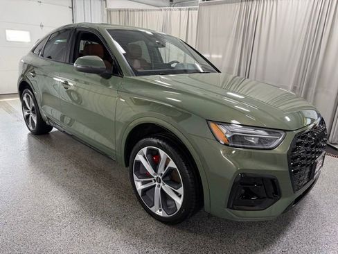 Used 2025 Audi Q5 2.0T Premium Plus AWD/4WD image 3