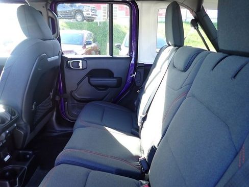 New 2026 Jeep Wrangler Rubicon image 14