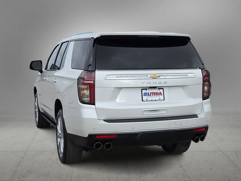 Used 2021 Chevrolet Tahoe High Country AWD/4WD image 7