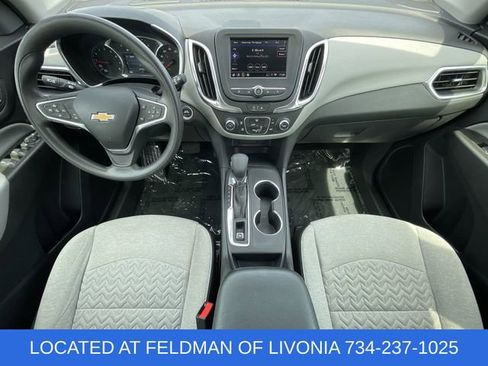 Certified 2024 Chevrolet Equinox LS w/ LS Convenience Package FWD image 19