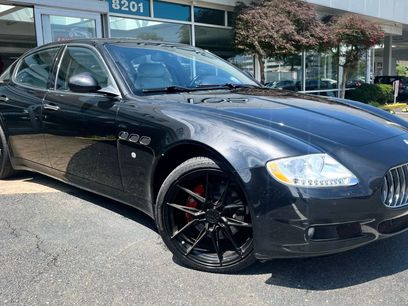 Used 2009 Maserati Quattroporte
