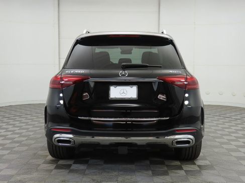 New 2026 Mercedes-Benz GLE 450 4MATIC image 6