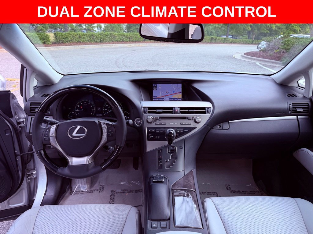 Used 2015 Lexus RX 350 FWD image 8