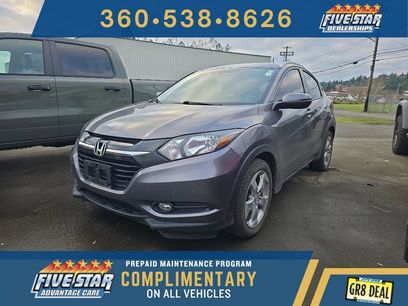 Used 2016 Honda HR-V EX-L