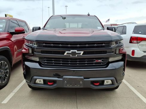 Used 2020 Chevrolet Silverado 1500 LT Trail Boss image 4