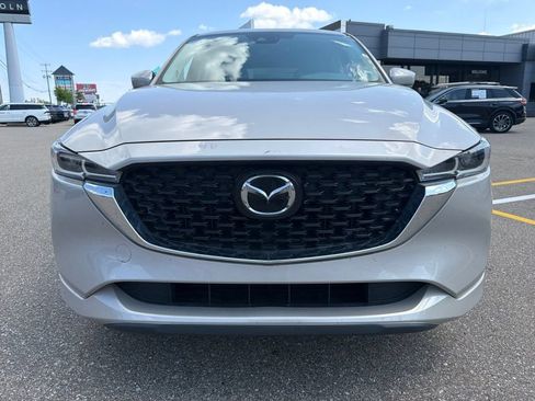 Used 2025 MAZDA CX-5 AWD 2.5 S w/ Select Package image 3