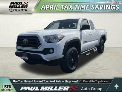 Certified 2023 Toyota Tacoma SR5 w/ SX Package