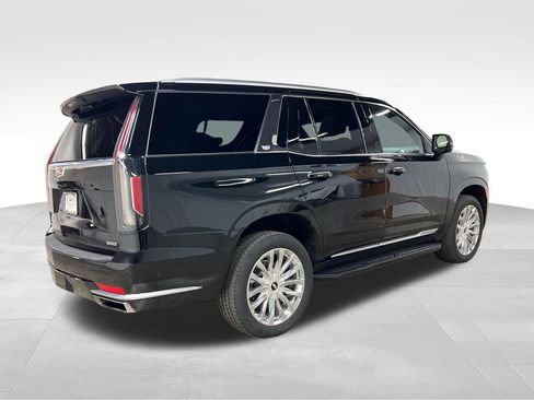 Certified 2023 Cadillac Escalade Premium Luxury w/ LPO, Floor Liner Package AWD/4WD image 8