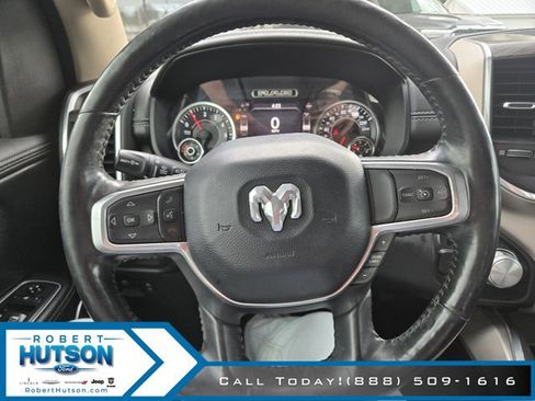 Used 2020 RAM 1500 Laramie image 10