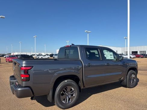 New 2026 Nissan Frontier SV image 4