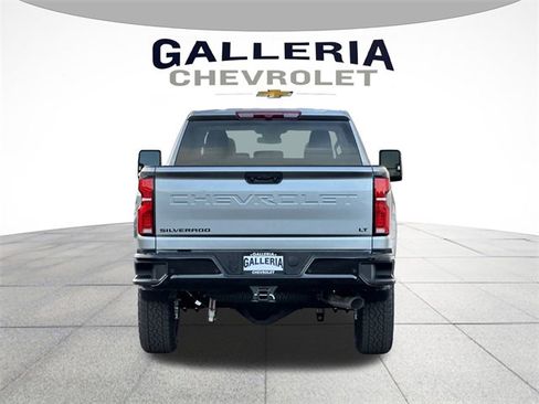 New 2026 Chevrolet Silverado 2500 LT w/ Trail Boss Package image 6