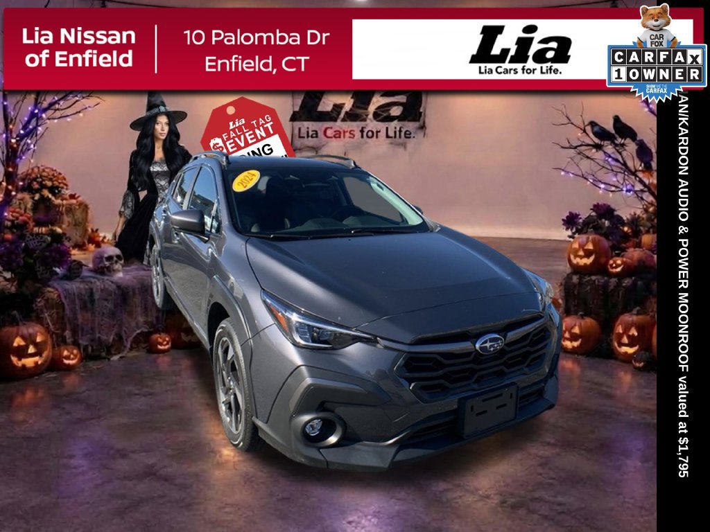 Used 2024 Subaru Crosstrek 2.5i Limited AWD/4WD image 1