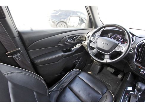 Used 2023 Chevrolet Traverse Premier w/ Redline Edition AWD/4WD image 8