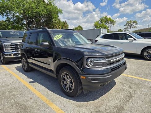 Used 2024 Ford Bronco Sport Big Bend image 2