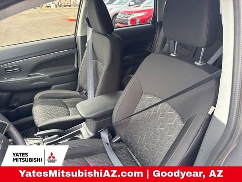 New 2026 Mitsubishi Outlander Sport ES image 8