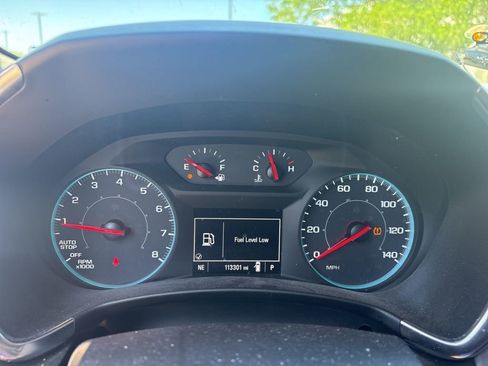 Used 2020 Chevrolet Equinox LS w/ LS Convenience Package FWD image 8