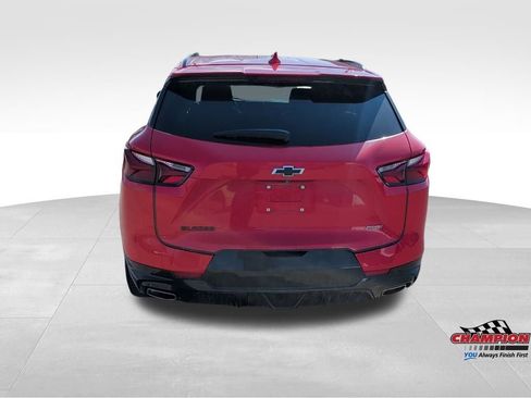 Used 2022 Chevrolet Blazer RS FWD image 22
