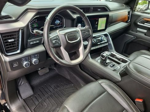 Used 2023 GMC Sierra 1500 Denali w/ Denali Reserve Package AWD/4WD image 19