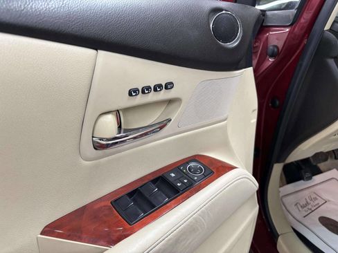 Used 2010 Lexus RX 350 Base AWD 4dr SUV image 12