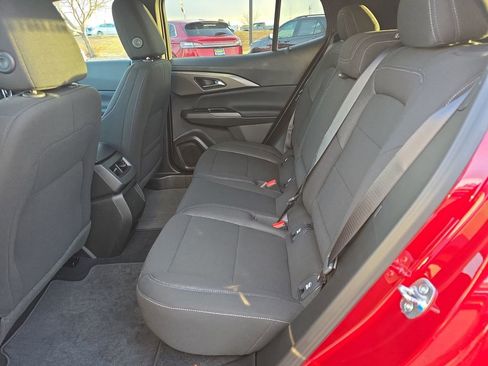 New 2026 Chevrolet Equinox EV LT w/ Comfort Package image 25