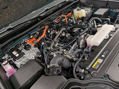 Used 2025 Toyota 4Runner TRD Off-Road Premium image 30