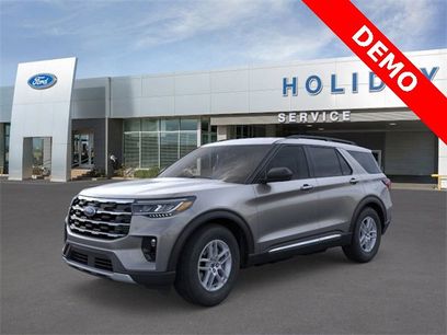 New 2025 Ford Explorer Active