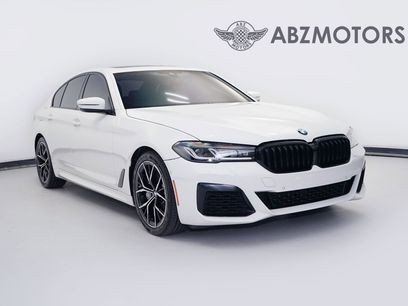 Used 2022 BMW 540i w/ M Sport Package