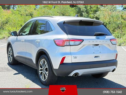 Used 2020 Ford Escape SEL FWD image 5