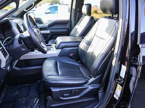 Used 2020 Ford F150 Lariat w/ Equipment Group 502A Luxury image 11