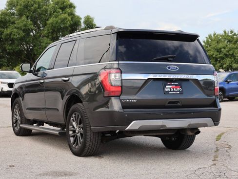 Used 2021 Ford Expedition Limited AWD/4WD image 11